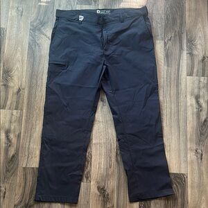 Men's Black Cargo Pants